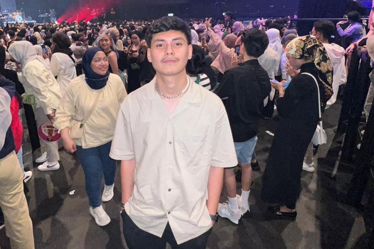Profil Tampang Khairul Ari Suami Baru Yasmine O Mantan Istri Aditya Zoni, Lengkap dari Umur, Agama dan Akun Instagram