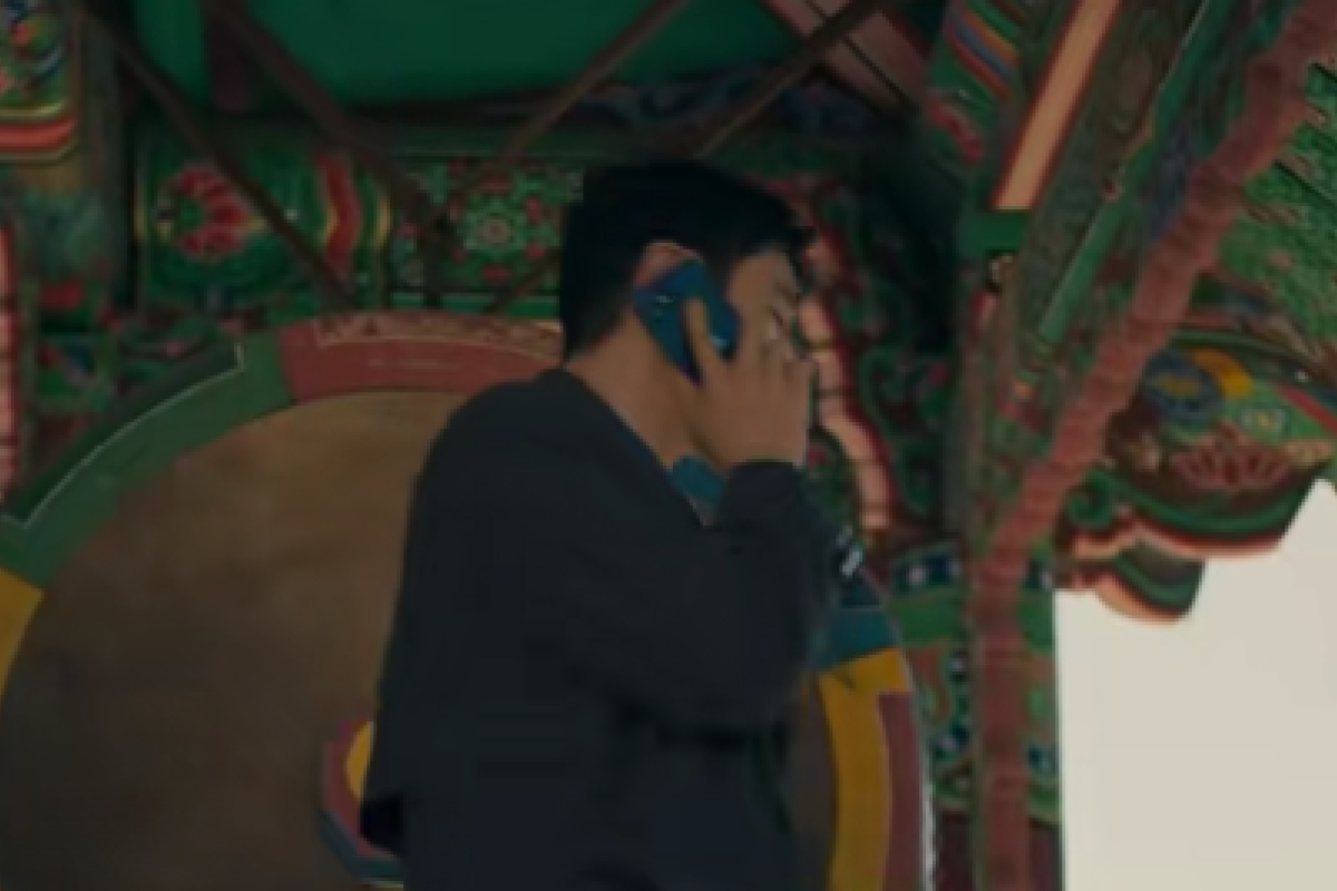 Taxi Driver Season 3 Episode 13–14 Sub Indo di VIU Jangan LK21: Penutup Epik Penuh Aksi, Emosi, dan Makna Keadilan yang Mendalam