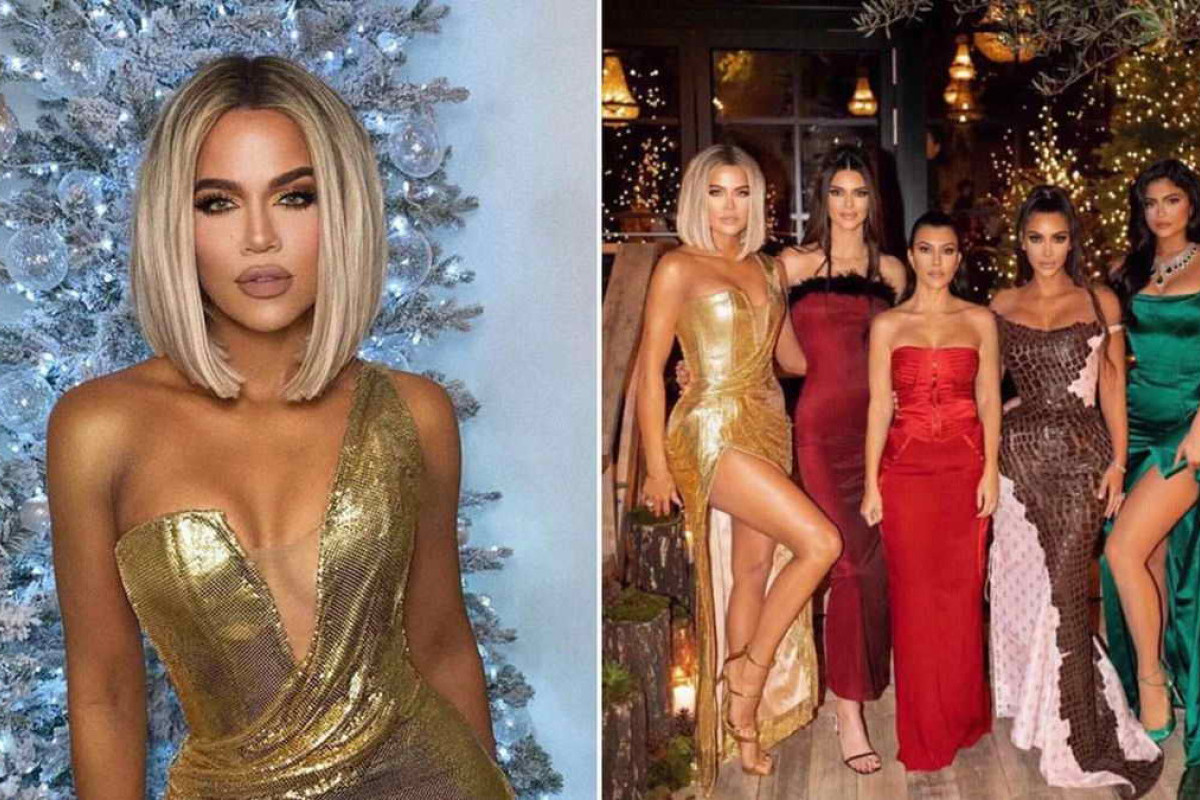 NUEVO Khloe Kardashian y su ausencia en la legendaria fiesta de Nochebuena familiar