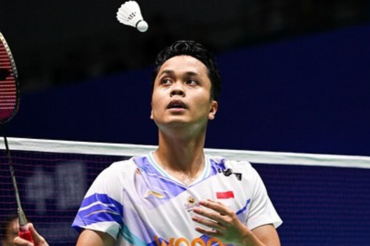 Anthony Ginting Kembali Beraksi di Japan Open 2025, Fokus Pemulihan dan Bangkitnya Harapan Baru