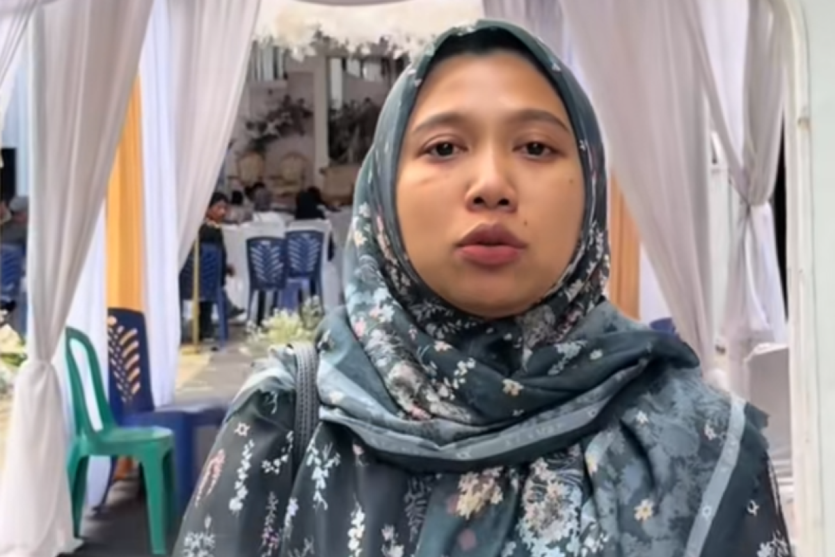 Sosok Nafa Owner Nafa Wedding yang Viral Usai Konflik dengan Penganti Wanita Wiwin Wulandari yang Pesan Dekorasi Pernikahan Rp30 Juta Tak Selesai di Hari H