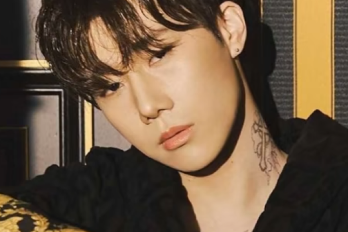 Profil Biodata Kakak Kim Sungkyu INFINITE yang Meninggal Dunia, Lengkap dari Umur, Agama dan Akun Instagram