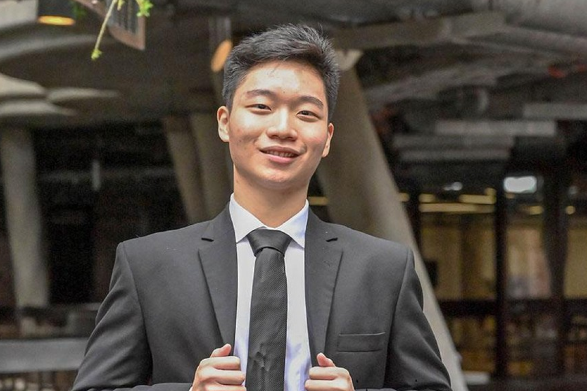 Profil Tampang Leonard Darmawan WNI Yang Tewas saat Mengikuti Lari Maraton 2XU Compression Run di Singapura, Lengkap dari Umur, Agama dan IG