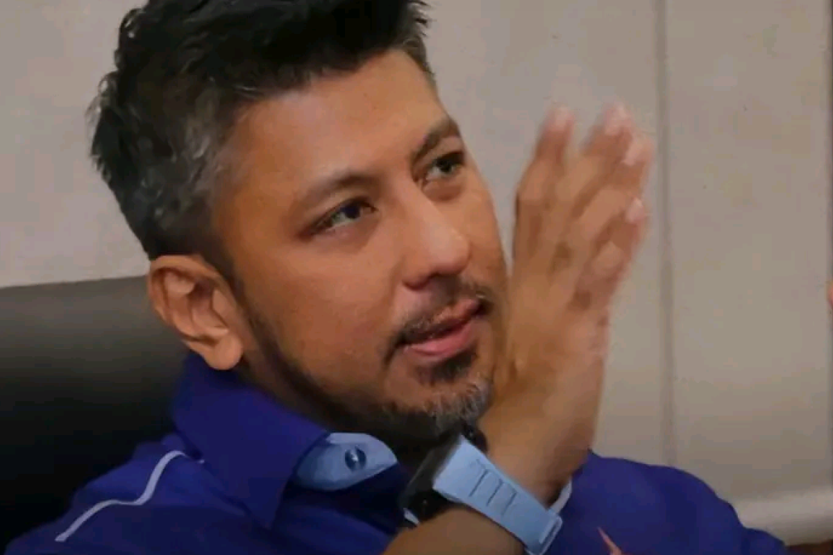 Profil dan Biodata Renville Antonio Bendahara Umum DPP Partai Demokrat yang Meninggal Dunia Karena Kecelakaan di Situbondo, Lengkap: Umur, Agama dan Akun IG