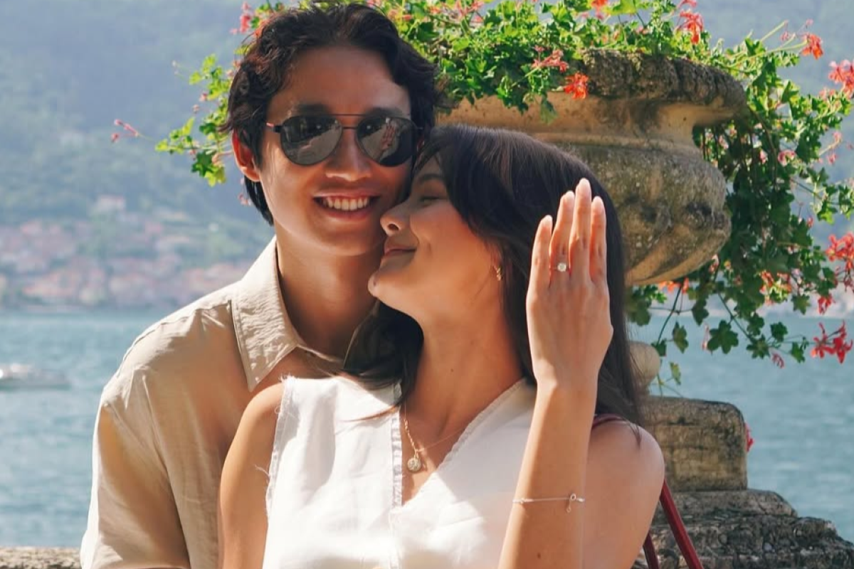 Selamat! Amanda Rawles dan Adriel Susanteo Resmi Menikah pada 28 Mei 2025: Kisah Cinta Romantis dan Sorotan Perbedaan Agama