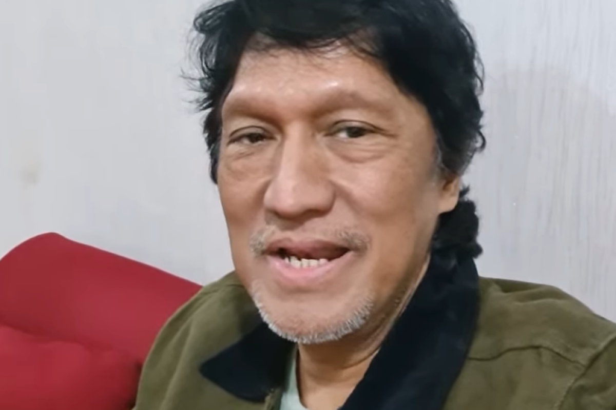 INNALILLAHI! Ahmad Syamsunilwan Fawzi Kakak Ikang Fawzi Meninggal Dunia pada Kamis, 27 Februari 2025