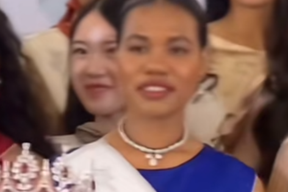 Merince Kogoya, Finalis Miss Indonesia 2025 Asal Papua Pegunungan yang Jadi Sorotan karena Dituding Pro Israel