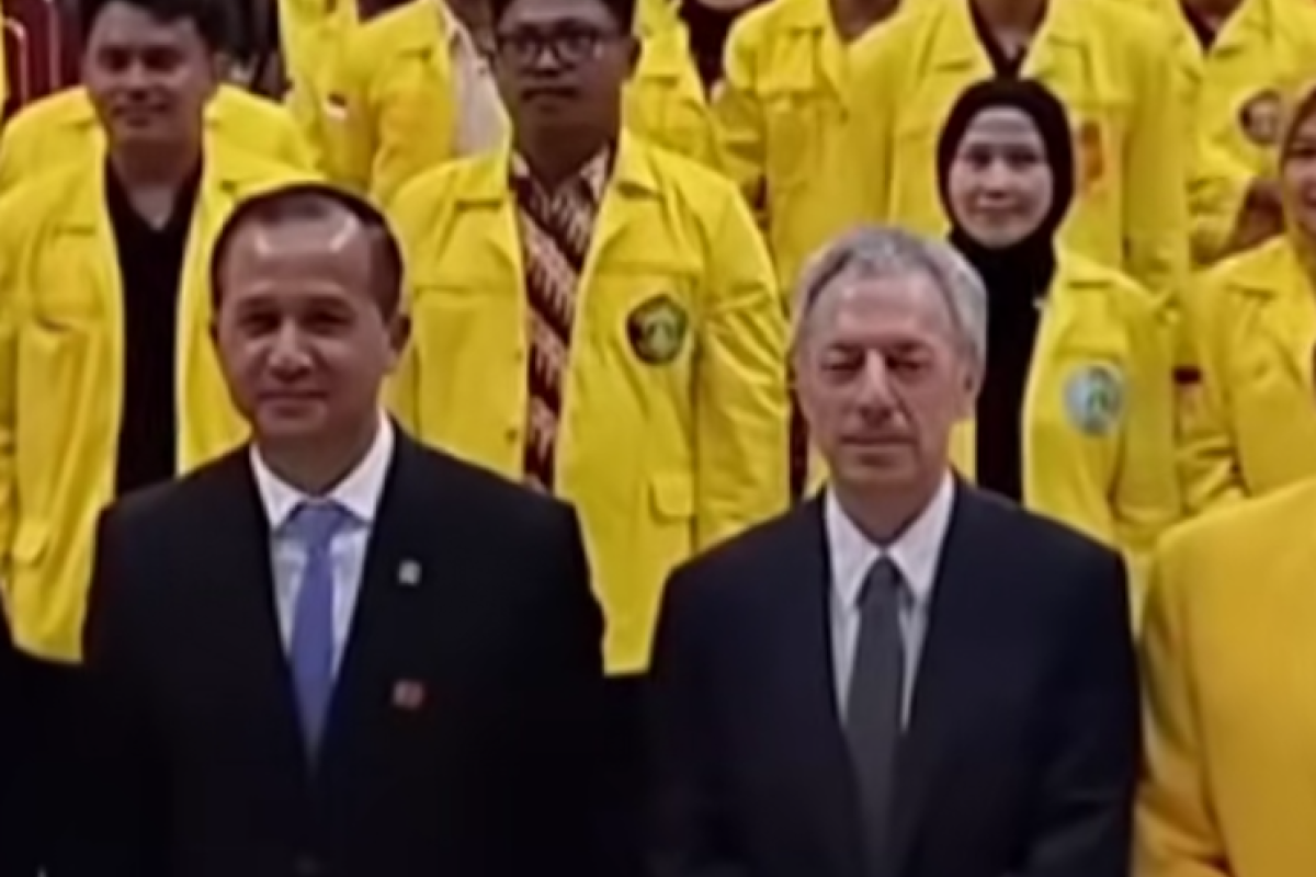 Heboh! Undangan Akademisi Pro-Israel Peter Berkowitz ke UI Picu Kemarahan Publik
