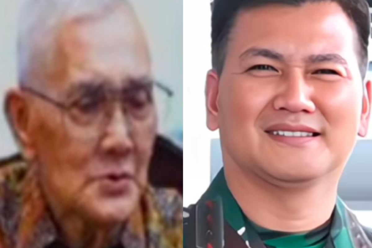 Siapa Letjen Kunto Arief Wibowo? Anak Try Sutrisno yang Dipindah Tugaskan jadi  Jadi Staf Khusus KSAD, Benarkah Imbas Pencopotan Gibran Sebagai Wakil Presiden?   