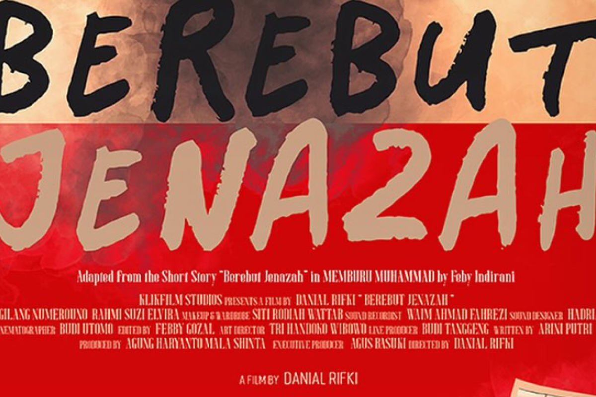 5 Profil Pemeran dan Sinopsis Film Berebut Jenazah Dibintangi Adhisty Zara dan Junior Roberts: Kematian Idol Jepang yang Meninggalkan Tanda Tanya
