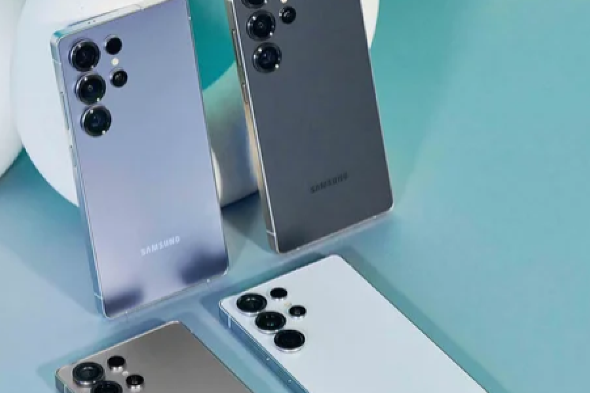 Cari Performa Maksimal? 5 Android Ini Ungguli Galaxy S25 Ultra