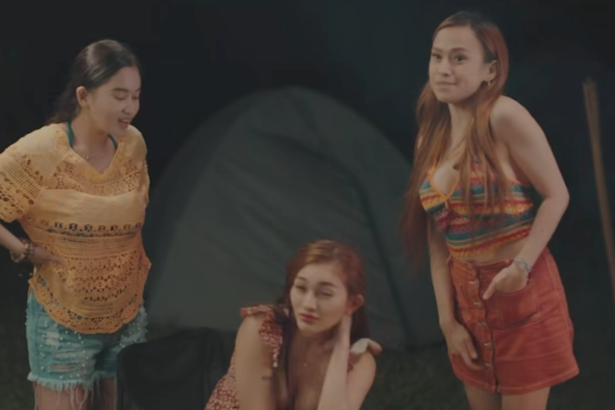 NO SENSOR! Nonton Sa Gabing Mainit Film Semi Filipina Sub Indo Full Adegan Panas Dari Angel Aril dan Candy Veloso di Vivamax Bukan LK21