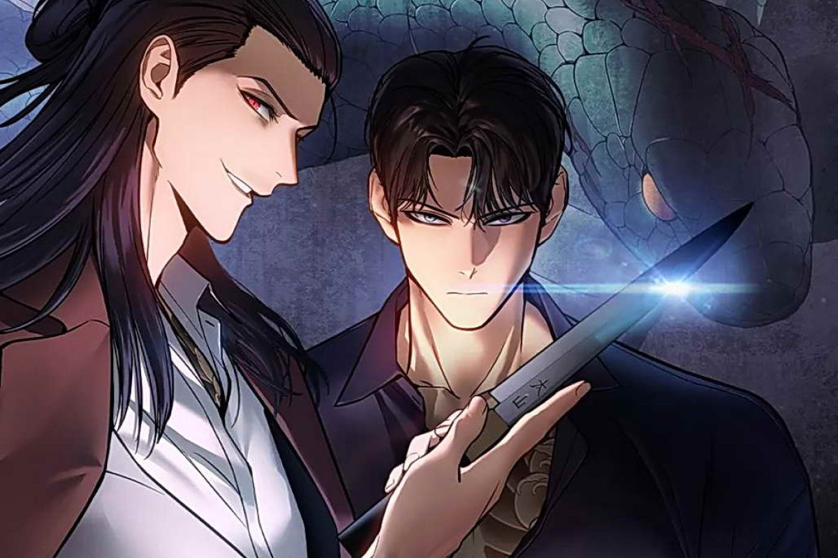Cek Segera Manhwa Mr. Baek Chapter 112 Bahasa Indonesia, Baek XX Chapter 112 SUB INDO RAW ENG Tinggal Klik Link Legal Bukan Cosmictoon