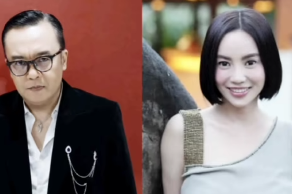 Siapa Dearly Joshua? Wanita yang Diduga Pacar Baru Ari Lasso, Ternyata Teman Dekat Yuni Sarah?