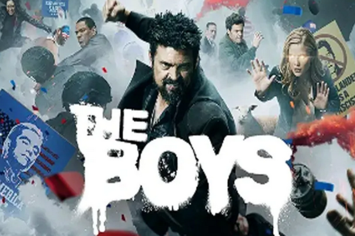 Final The Boys Season 5 Full Episode 1 2 3 4 5 6 7 8 , Ini Sinopsis dan Detailnya
