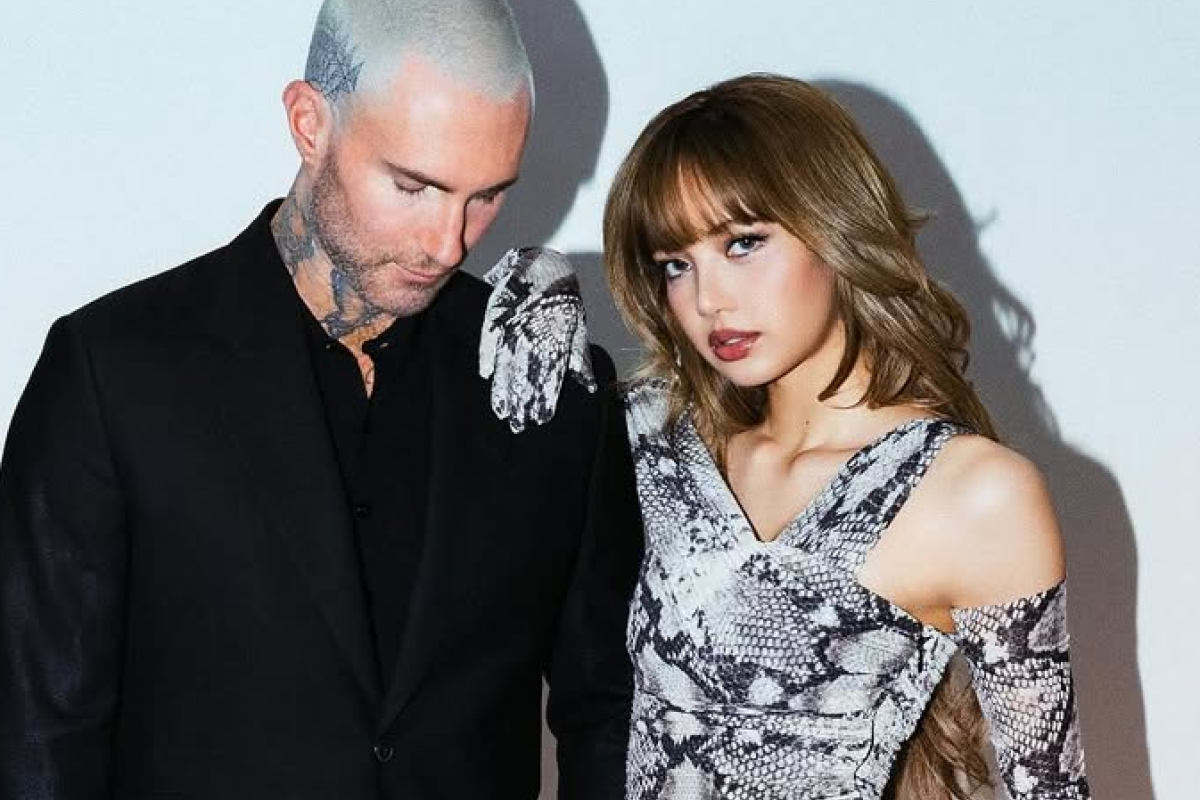 Simak Lirik dan Terjemahan Bahasa Indonesia Lengkap Lagu Priceless Kolaborasi Maroon 5 dan Lisa BLACKPINK Lengkap dengan Linknya