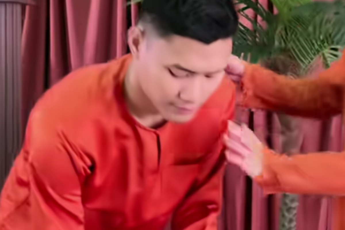 Profil Tampang Aiman Suami Siti Jamumall yang Menalak 2 Sang Istri saat Live TikTok, Lengkap: Umur, Agama dan Akun IG