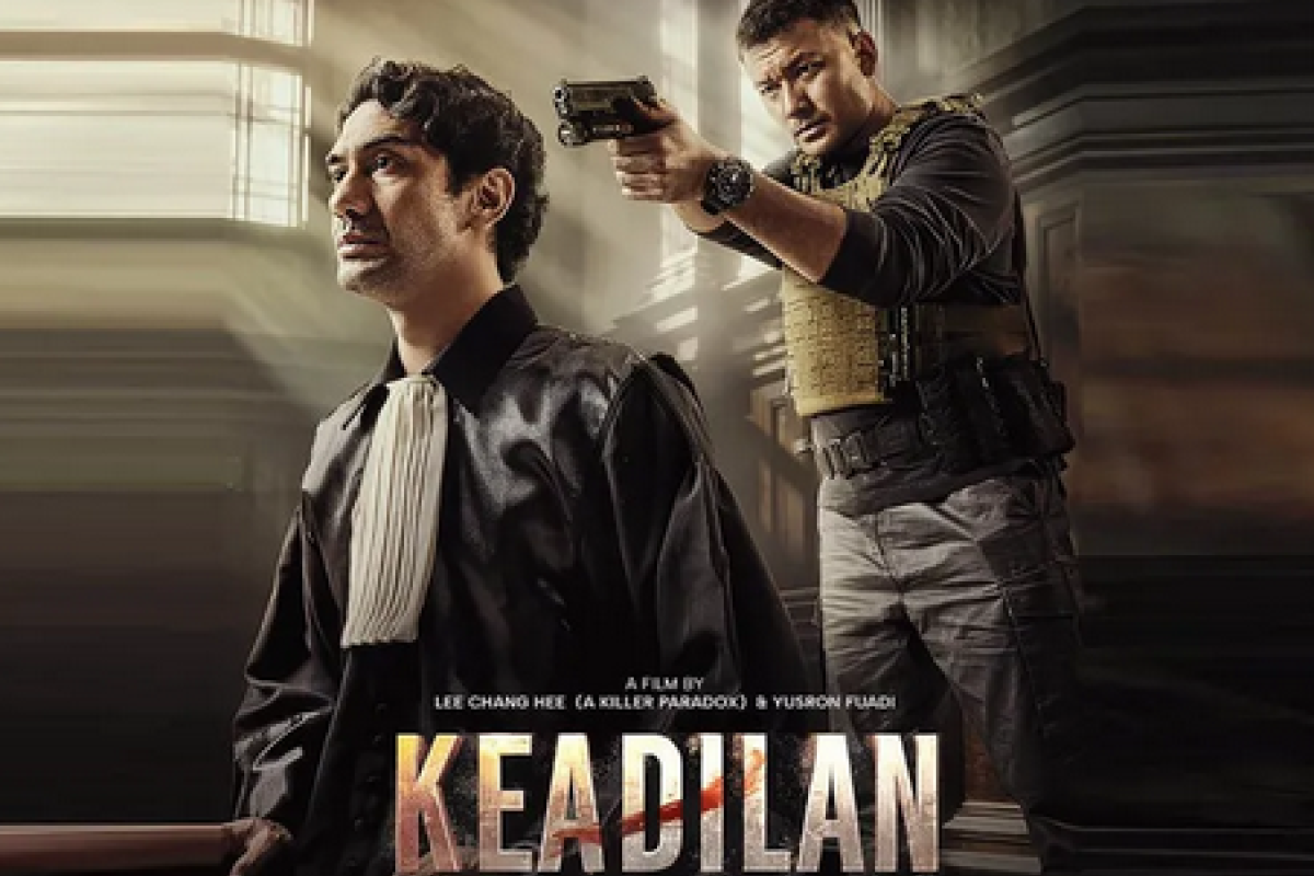 SInopsis Nonton Keadilan The Verdict Resmi Tayang di Netflix, Simak Sinopsis dan Daftar Pemain