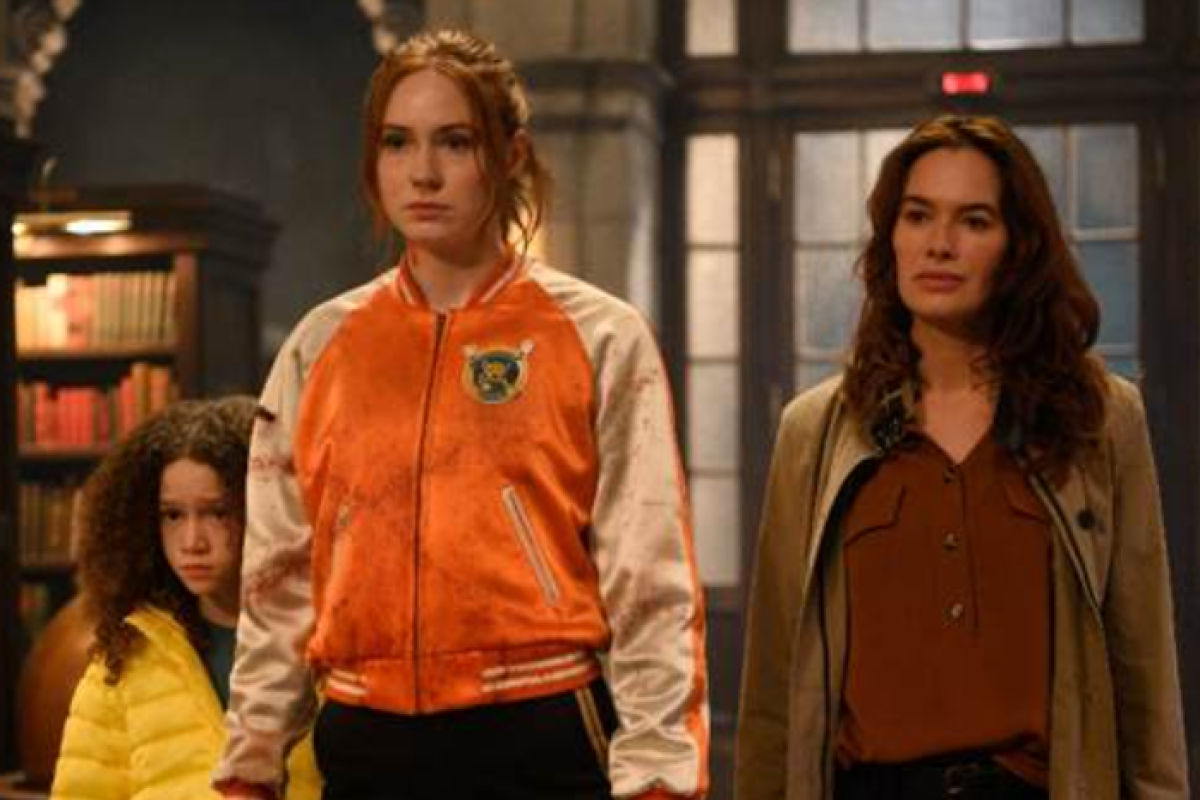 Jadwal Acara Televisi Kamis, 27 November 2025 Ada Film Bioskop Eight Legged Freaks dan Gunpowder Milkshake di Metro TV, SCTV, TVONE, NET TV, Indosiar, TRANS 7, TRANS TV dan RCTI serta Link Nonton