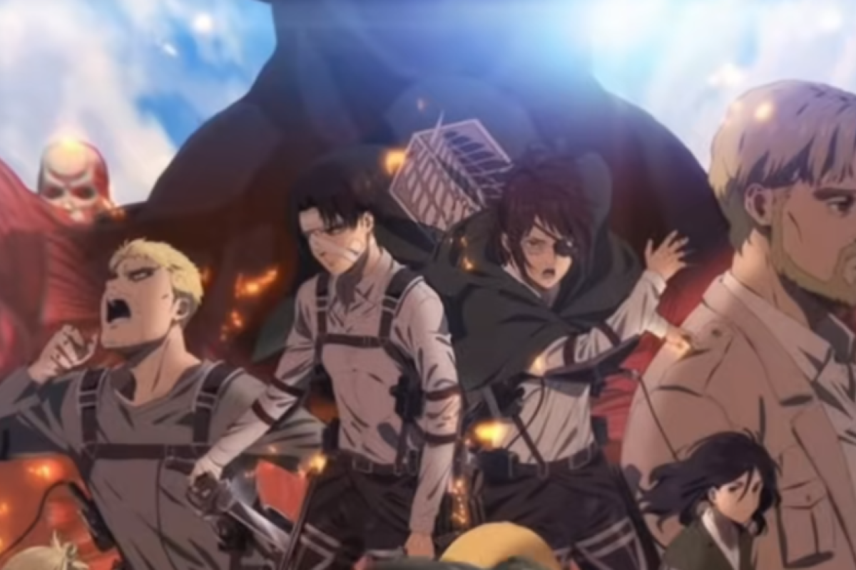 Nonton Download Film Attack on Titan: The Last Attack 2025 Sub Indo di Bioskop Bukan LK21: Titik Awal dan Akhir Pertempuran Manusia dan Titan