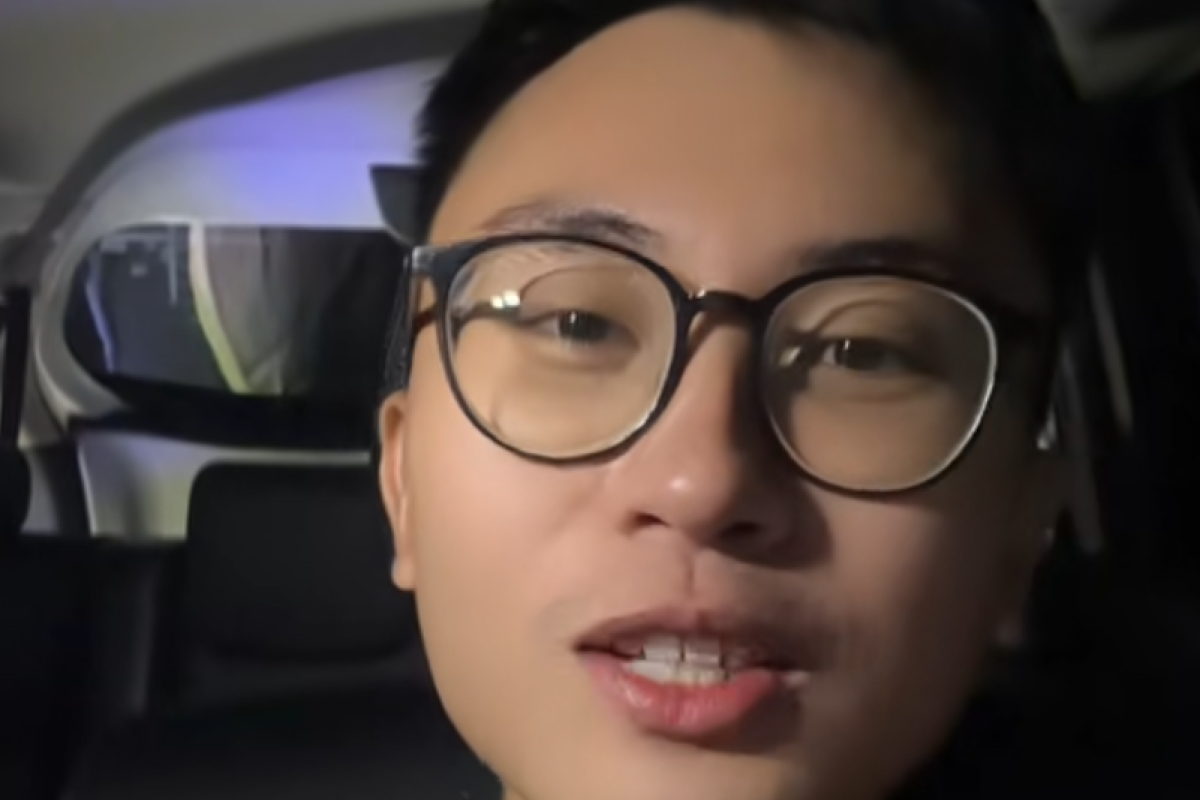 Profil Biodata Daniel Budianto yang Viral Usai Mirip Kiper China dan Dijuluki Raja Yapping, Lengkap: Umur, Agama dan Akun IG