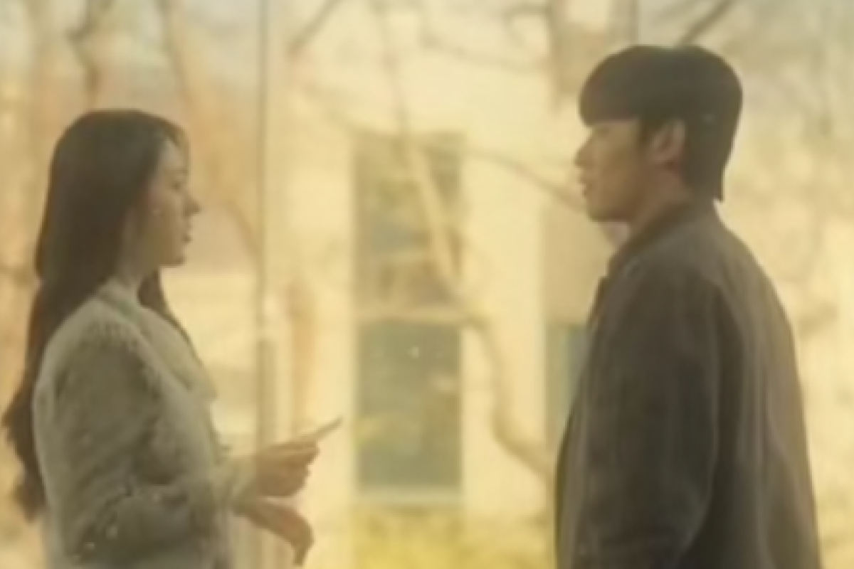 Nonton Drakor My Troublesome Episode 1-2 Sub Indo dan Spoiler serta Link Bukan di LK21 tapi di KST: Kisah Im Se Ra Bintang Terkenal yang Menghilang