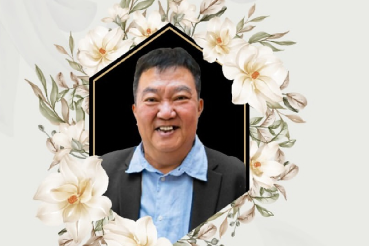 Profil Biodata Hendry Klow Ayah Sarwendah yang Meninggal Dunia, Lengkap dari Umur, Agama dan Akun Instagram