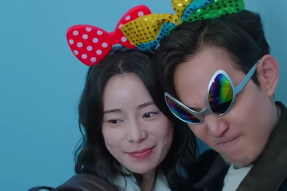 Nice to Not Meet You Episode 15–16 Sub Indo sert Link di TVN Bukan LK21: Perjalanan Cinta Tanpa Topeng