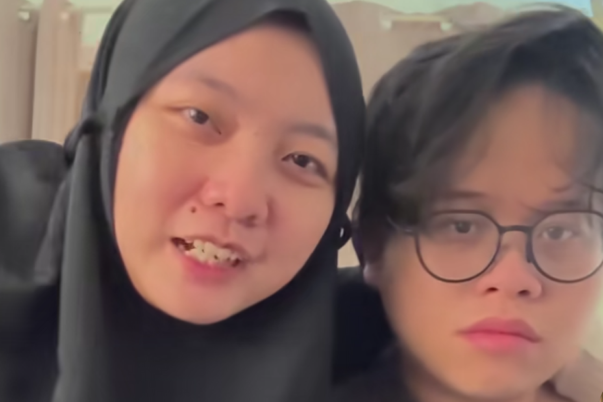 Selisih Berapa Umur Alphi Sugoi dan Pidyanim? Selebgram yang Dikabarkan Bercerai Usai Unggahan Sang Istri yang Senggol Separated