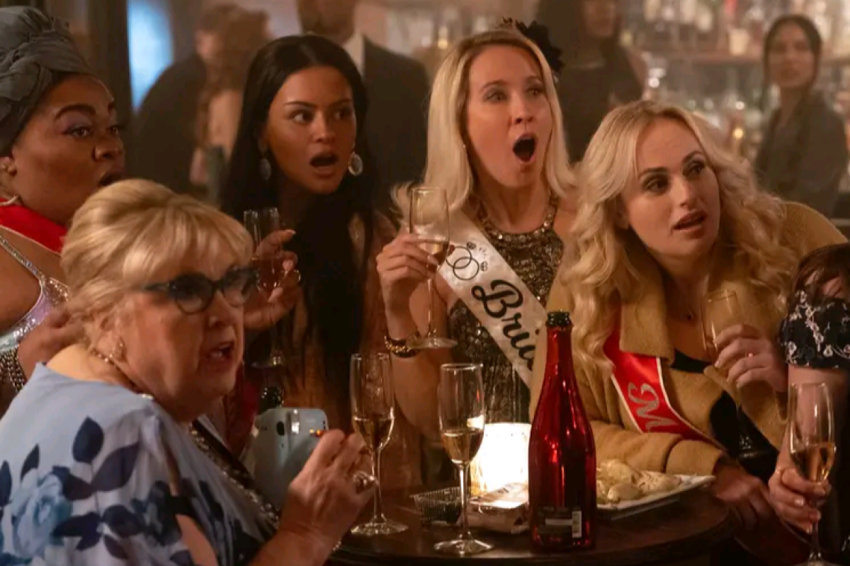 Penjelasan Ending dan Review Film Bride Hard 2025 Akankah Lanjut Season 2? Ketika Sahabat Jadi Mata-Mata Sekaligus Bridesmaid