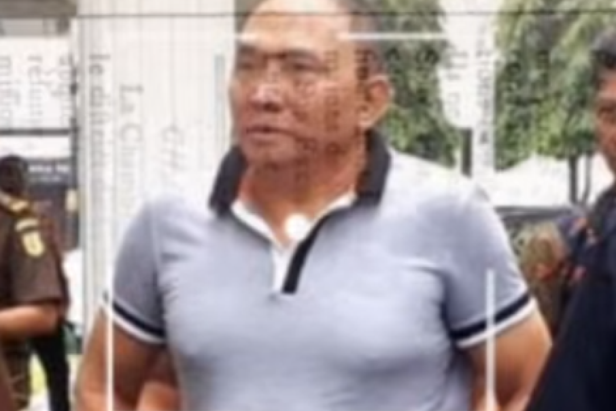 Profil Tampang Muhammad Nasihan yah Bigmo yang Terseret Kasus Korupsi, Lengkap dari Umur, Agama dan Akun IG