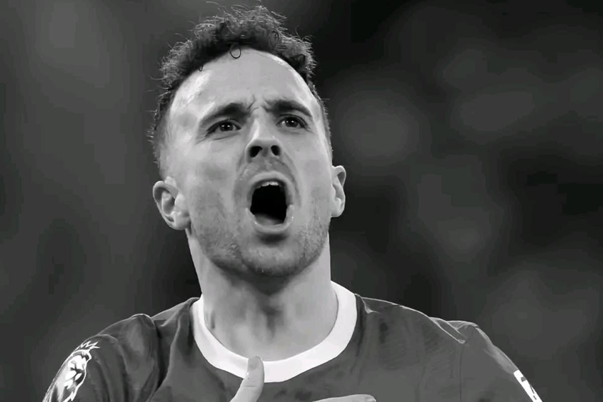 Siapa Anak dan Istri Diogo Jota? Penyerang Liverpool yang Meninggal Dunia Akibat Kecelaan Mobil, Bukan Orang Sembarangan? 