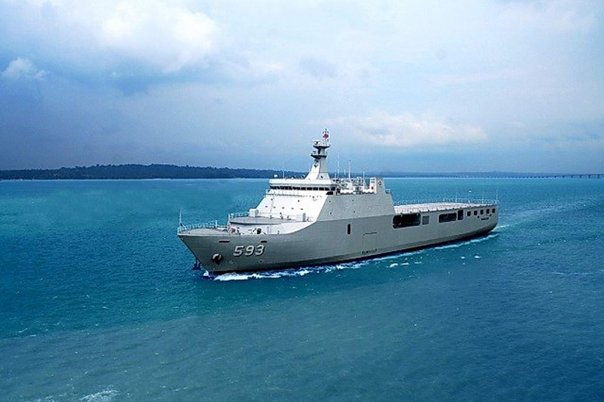Siap Pasok Kapal Jenis MRSS ke Angkatan Laut Malaysia, PT PAL Indonesia Siap Bersaing Lawan Galangan Korea Selatan dan Italia