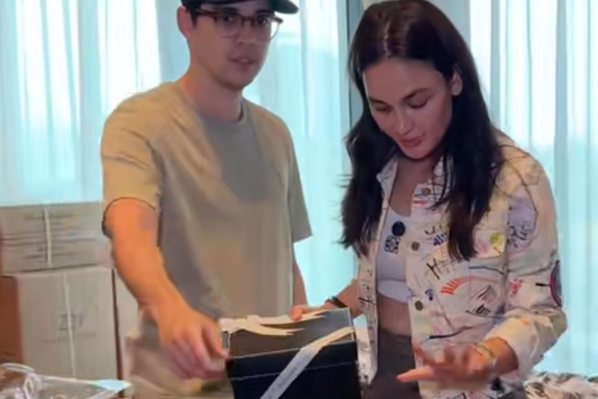 Luna Maya dan Maxime Bouttier Gemparkan Dunia Hiburan dengan Resepsi Mewah: Souvenir Nikahan Berisi Mesin Kopi dari NOD Senilai Rp2 Juta Jadi Sorotan Netizen