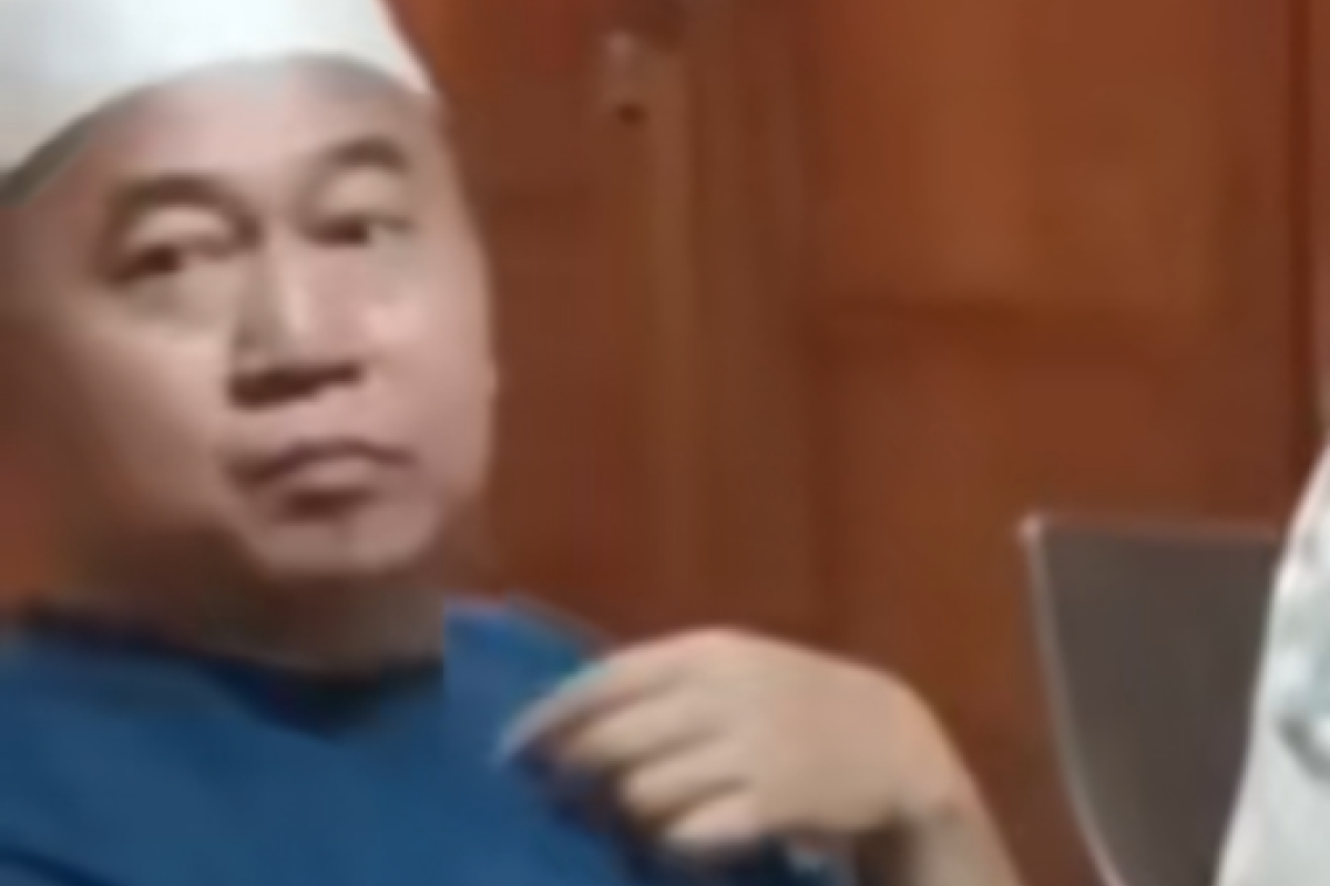 Profil Tampang AF Oknum Guru Ngaji di Tebet Terbongkar Usai Cabuli Muridnya, Lengkap: Umur, Agama dan Akun Instagram