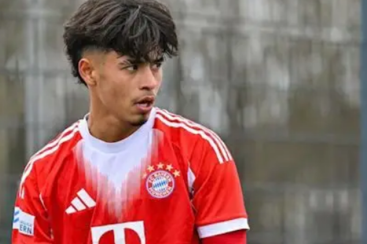 Siapa Maycon Cardozo? Pemain Muda Brasil yang Dipanggil Bayern Munich