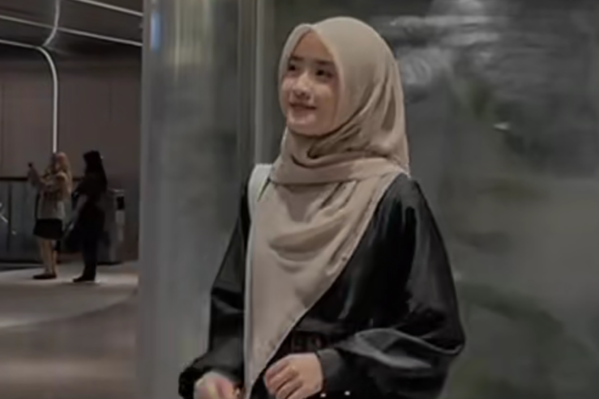 Profil Tampang Aisha Nadine Sharika Sosok yang Diduga Dilamar Kadam Sidik, Lengkap dari Umur, Agama dan Akun IG