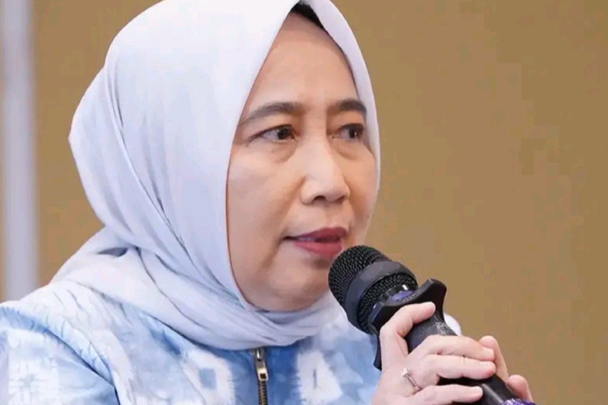 Siapa Anak dan Suami Olvy Andrianita? Eks Pejabat Kemendag yang Dicopot Usai Kritik Indonesia Tertinggal dari Negara Afrika, Bukan Orang Sembarangan?