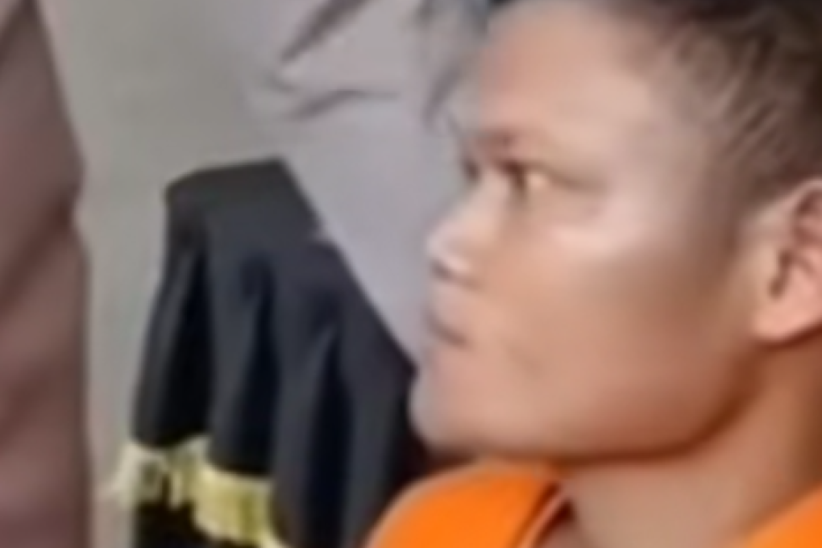 Rozi Yanto Anak Siapa? Inilah Biodata  Tersangka Pemerkosa dan Pembunuh Bocah Kelas 1 SD di Kabupaten OKI, Benarkah Bukan Orang Biasa?