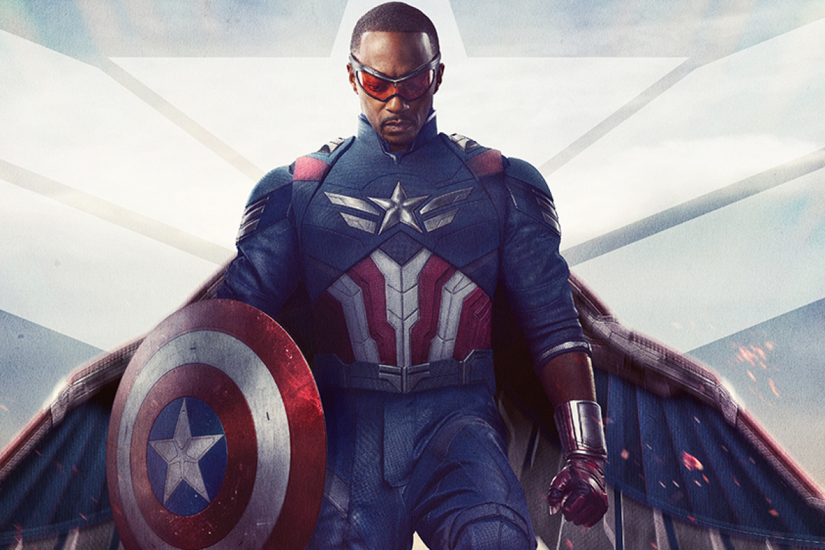 Nonton Download Film Captain America: Brave New World Sub Indo Bukan di LK21 Tapi di Bioskop Dibintangi Anthony Mackie Perjuangan Sang Captain Melawan Red Hulk