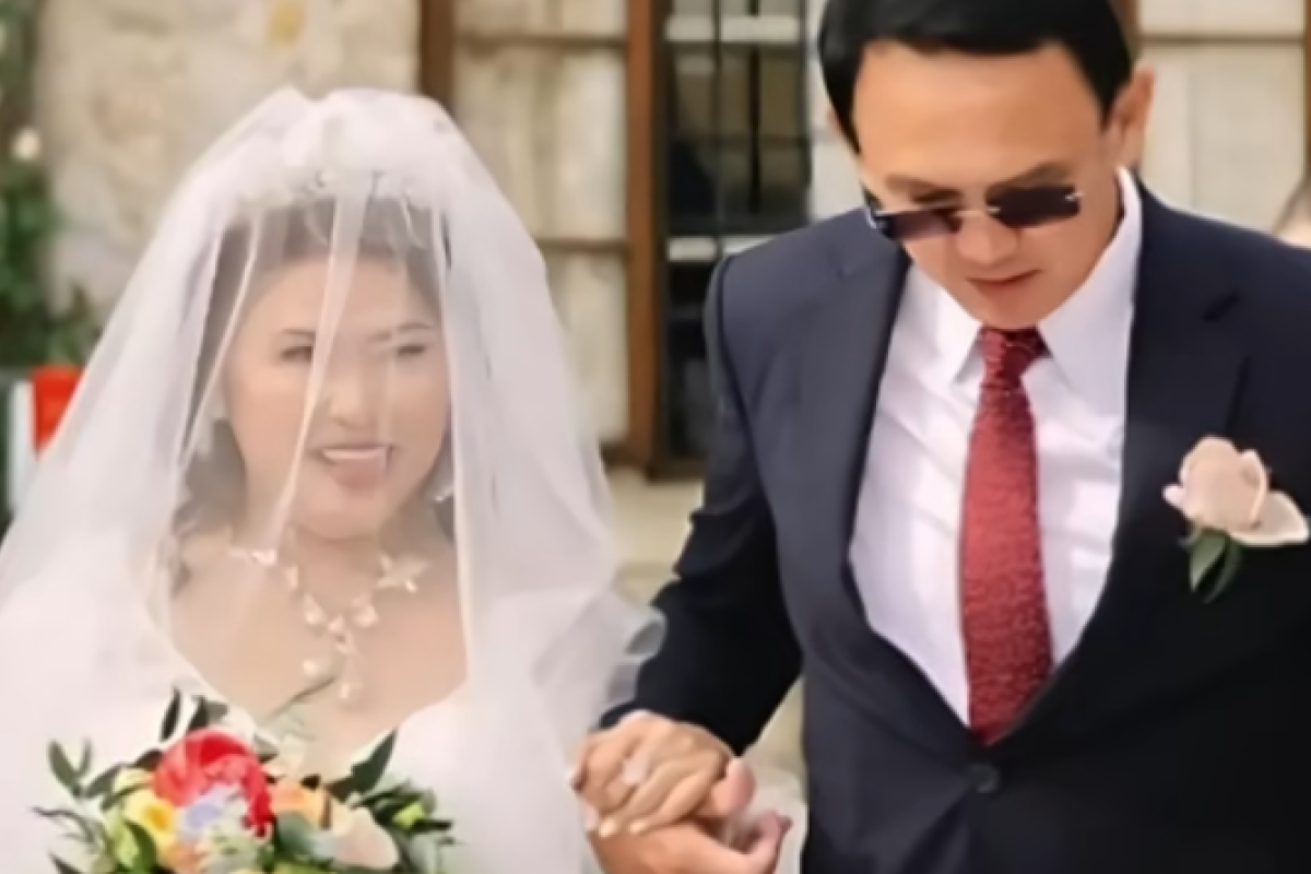 DG Anak Siapa? Inilah Sosok Suami Fifi Lety Tjahaja Purnama, Adik Ahok Resmi Menikah di Usia 56 Tahun, Benarkah Bukan Orang Sembarangan?
