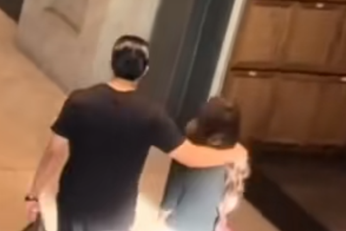 Siapa Giorgio Antonio? Sosok CEO Muda yang Kepergok Jalan Bareng Sarwendah Tan Mantan Istri Ruben Onsu