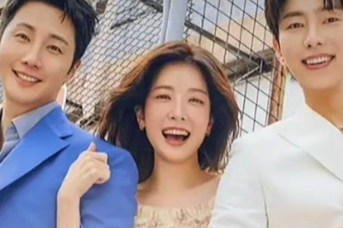 Sinopsis Drakor Our Golden Days Dibintangi Jung Il Woo dan Yoon Hyun Min Episode Awal Hingga Tamat di TVN Bukan LK21: Kisah Perjalanan Hidup Lee Ji Hyeok