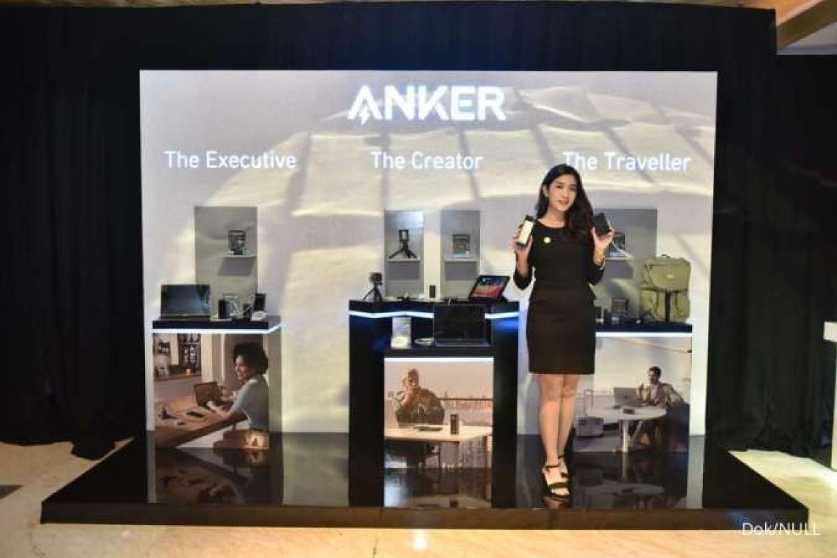 Anker Prime Series, Solusi Pengisian Daya yang Unggul Tenaga, Kecepatan & Portabiltas