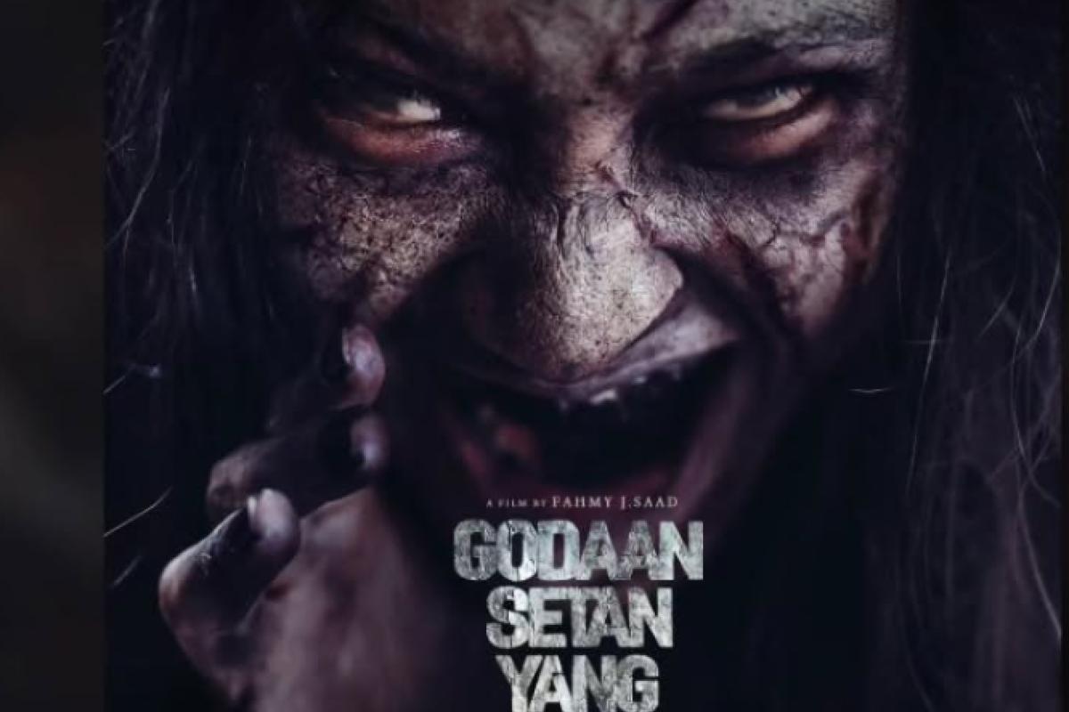 Nonton Download Film Godaan Setan yang Terkutuk (2025) Dibintangi Donny Alamsyah di Bioskop Bukan LK21: Mampukah Ustadz Ahmad Melawan Iblis?