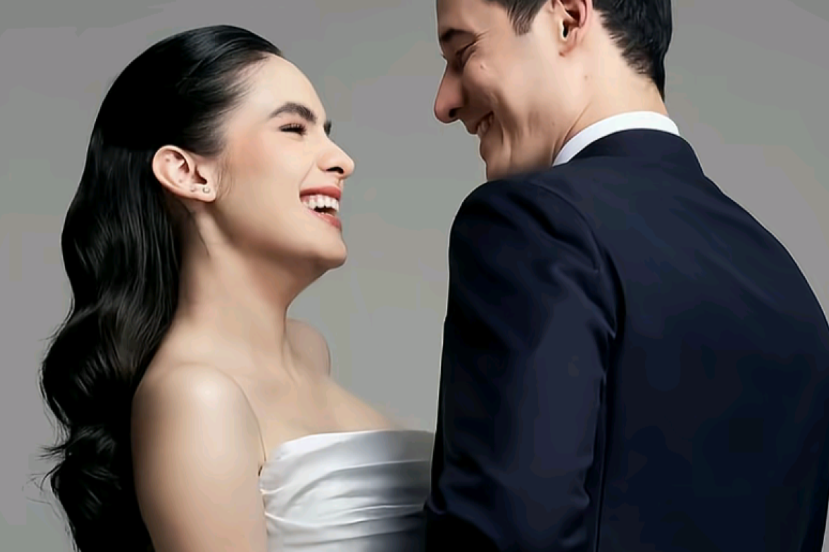 Steffi Zamora dan Nino Fernandez Hebohkan Media Sosial dengan Foto Pernikahan: Benarkah Sudah Resmi Menikah? Simak Fakta Lengkapnya!