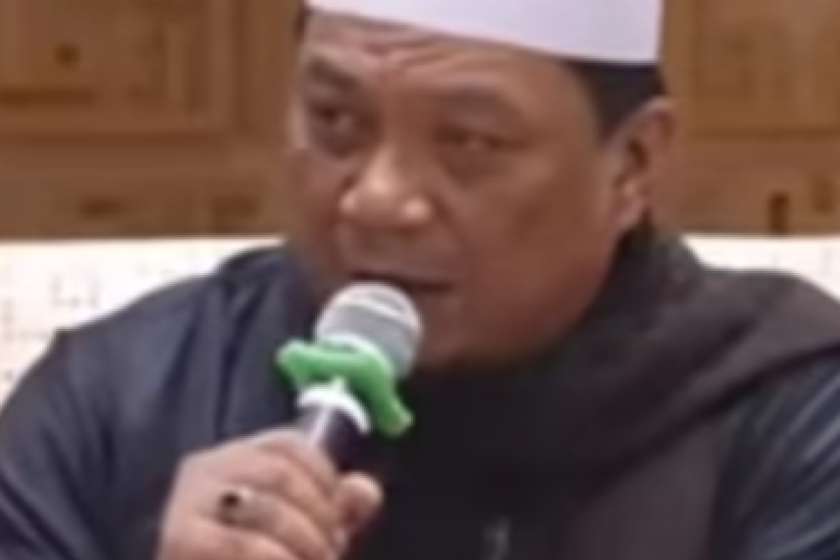 Profil Tampang Ustadz Yahya Waloni Lengkap dari Umur, Agama dan Akun IG, Mualaf yang Meninggal Dunia saat Berkhutbah Jumat