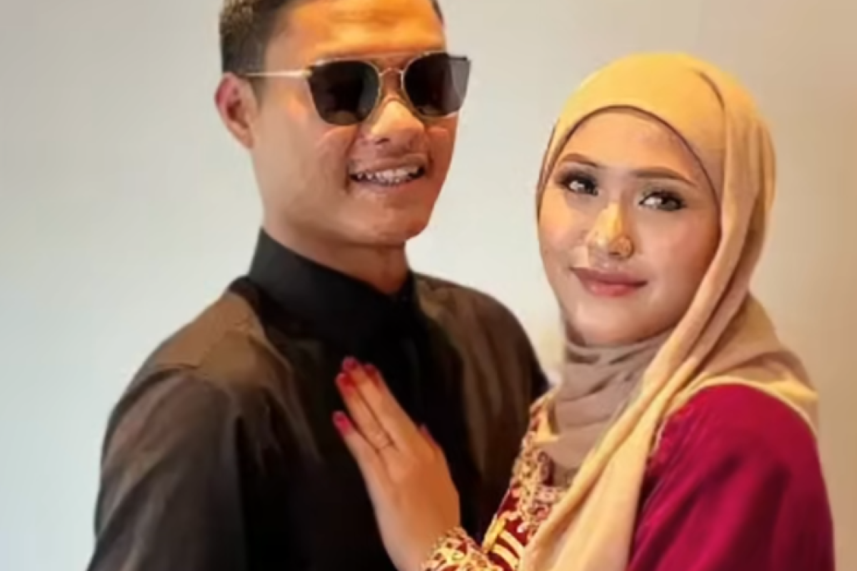 Apa Pekerjaan Aiman? Suami Siti Jamumall yang Menalak 2 Sang Istri saat Live TikTok, Bukan Orang Biasa di Malaysi?