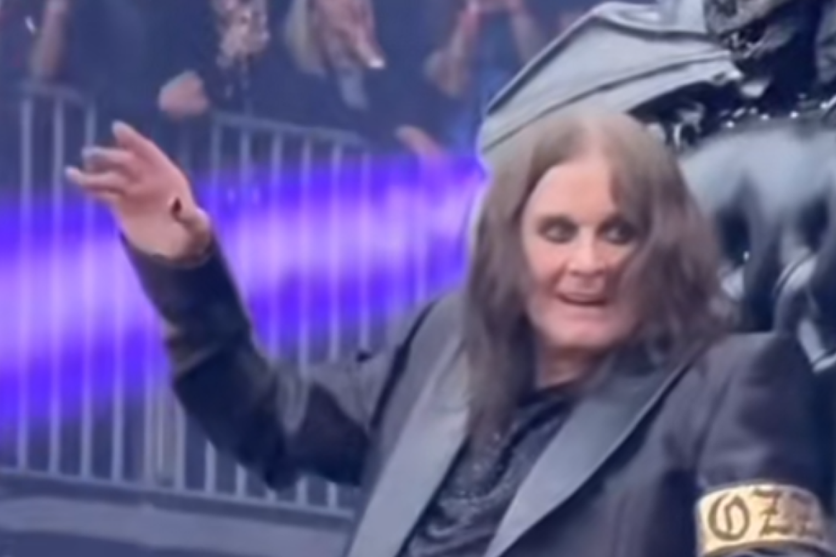 KABAR DUKA! Ozzy Osbourne Legenda Heavy Metal Meninggal Dunia di Usia 76 Tahun pada Selasa, 22 Juli 2025