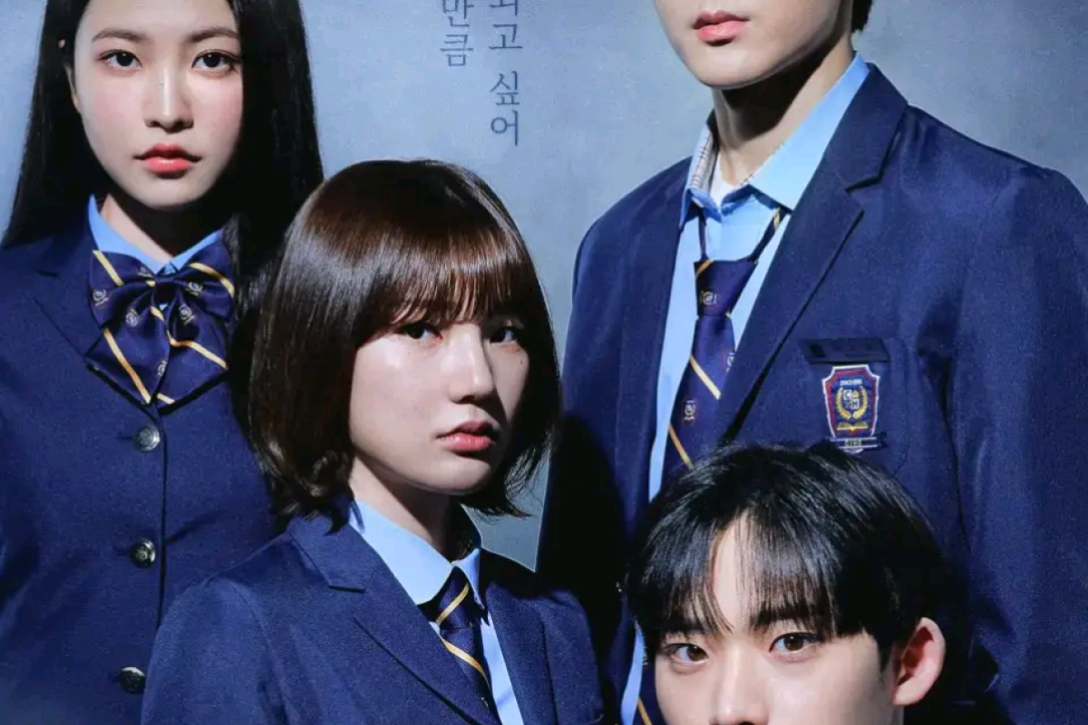 Bitch x Rich Season 2 Episode 3 Sub Indo lengkap dengan Link dan Spoiler di VIKI Bukan LK21: Misteri Pembunuh Kim Hae In